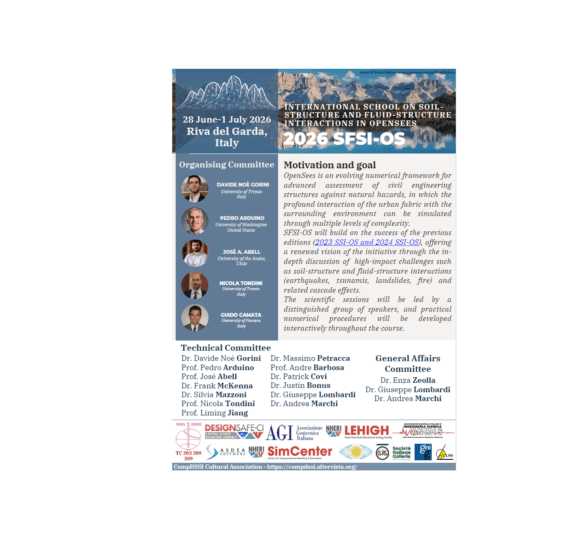 OpenSees School series